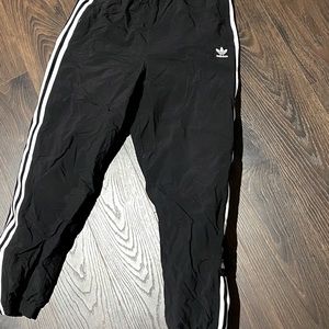 Adidas track pants